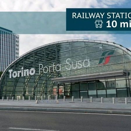 La Casa Di Tony Apartman Torino Kültér fotó