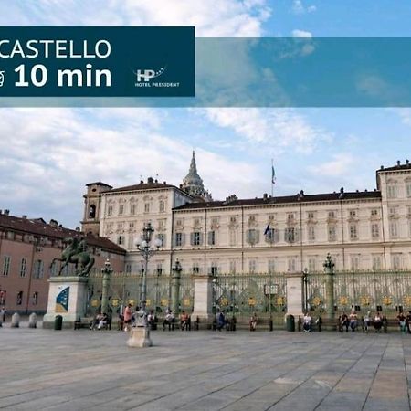 La Casa Di Tony Apartman Torino Kültér fotó