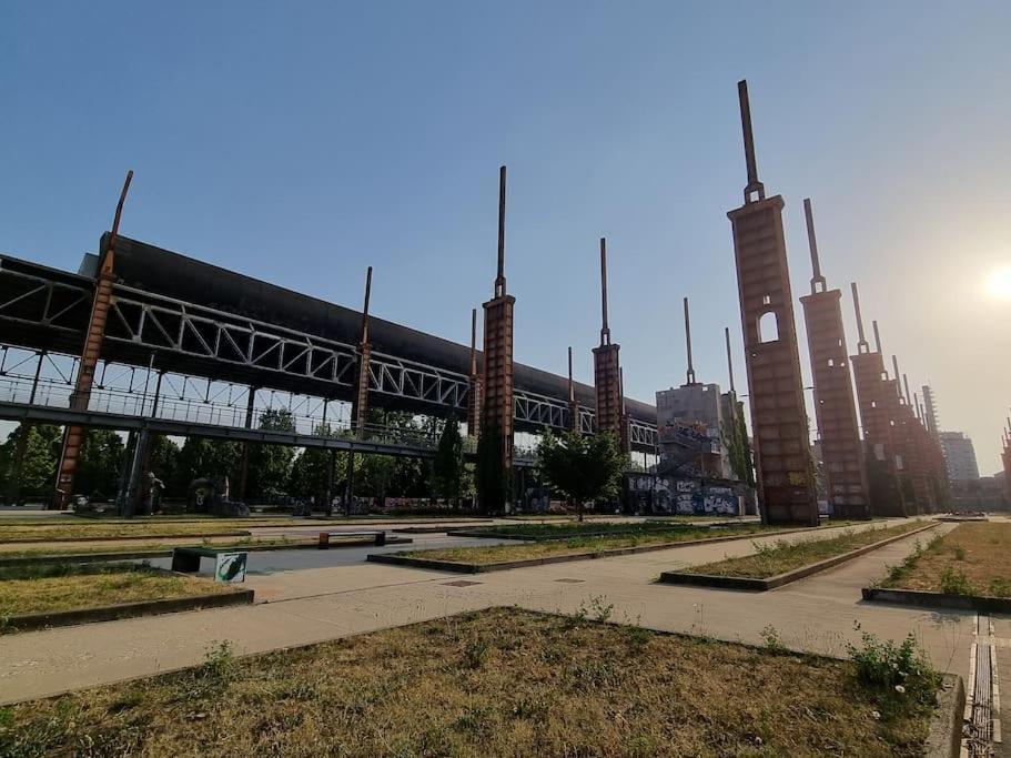 La Casa Di Tony Apartman Torino Kültér fotó